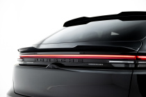 Porsche Macan EV Mk1 2024- Nedre Vingextension Maxton Design